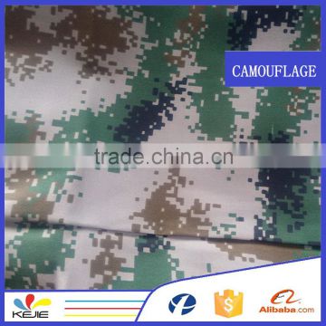 superior poly/cotton 80/20 military camouflage fabric