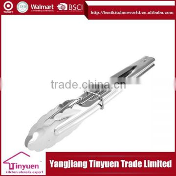 Wholesale High Quality Quick Delivery Cheap Price Stainless Steel Food Tong