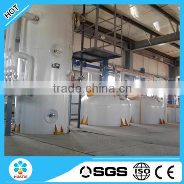 Low residual Rice bran oil extraction machine from China for selling