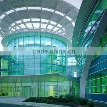 3-12mm Commercial Building Glass with AS/NZS 2208:1996 and EN12150 certificate