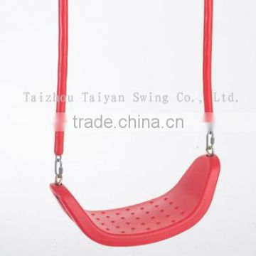 big size swing seat with chains