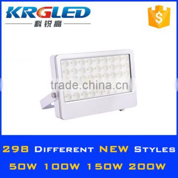 Factory price smd led flood light 160w on chinese import sites