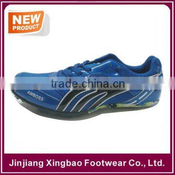 2015 Track Field Running Shoes Spikes Men's Sprint Track Shoes Custom Cheap For Sale Good Condition                        
                                                Quality Choice