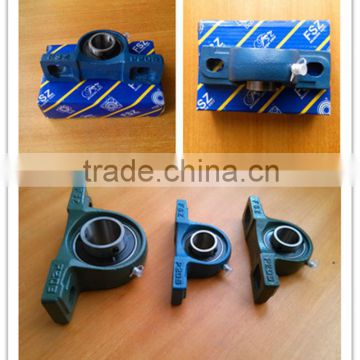 Gold Alibaba Supplier high rotation speed housed pillow block bearing UCP204