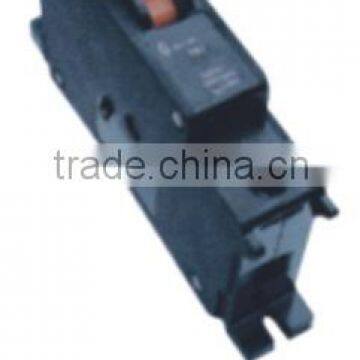 Hydraulic magnetic mini circuit breaker