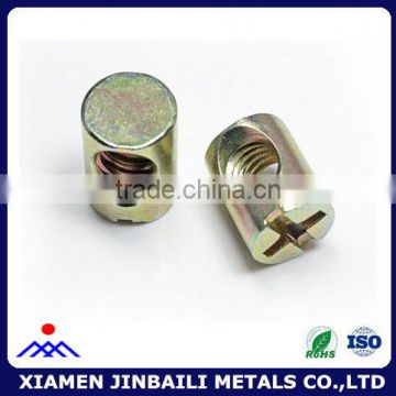 Philips cross recessed stainless steel pins
