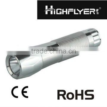 tarnish LED aluminium 3W torch flashlight LFL1113