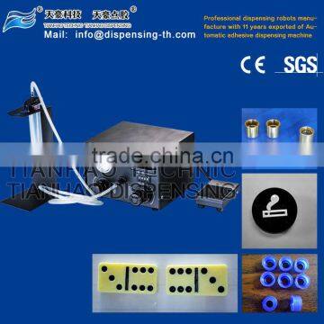 TH-206S manual pick place smd machine