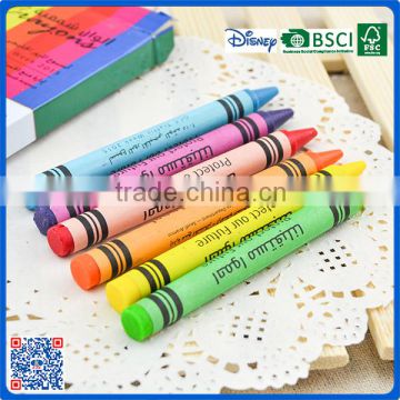 2016 hot sales DIY color crayons for promotion