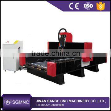 granite engraving router cnc for stone carving / stone cnc router 1325