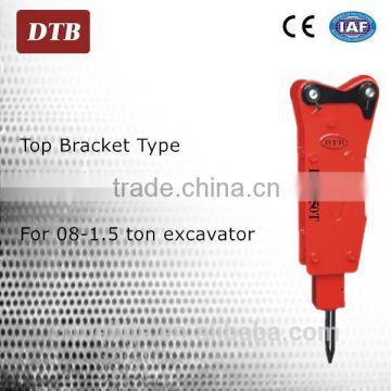 Supply Quality DTB450T Hydraulic Hammer for backhoe loader