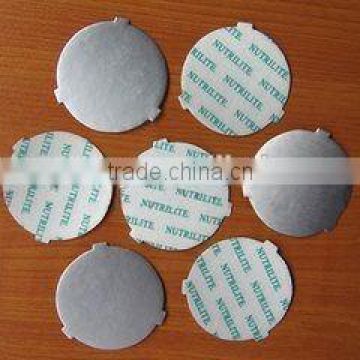 Aluminum foil induction seal liner / cap seal For food bottle