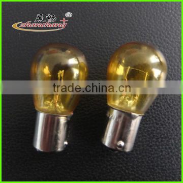 S25 1034 12V21/5W miniature auto bulbs