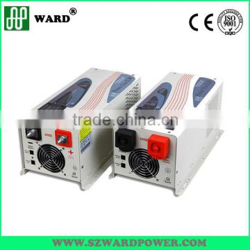 LW (1000W--8000W)Pure Sine Wave Inverter DC to AC 12/24/48V power Inverter