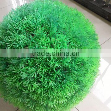 2013 China Artificial grass ball garden fence gardening water ball zorb ball inflator