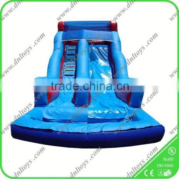 Hot! Big water slide for sale, inflatable water slide
