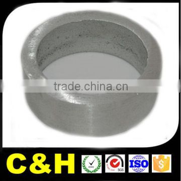 sand casting super high manganese steel crusher parts