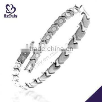 China Manufacturer 2015 latest stainless steel arm bracelet