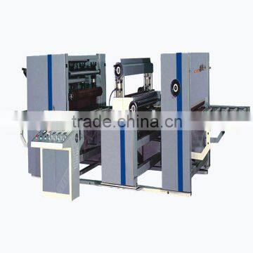 Wood Based Panel Paper Laminating Machine