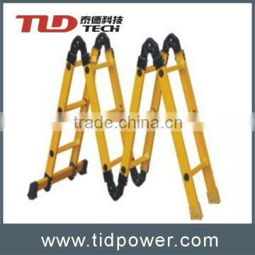 Fiber Reinforce Plastic profesional ladders