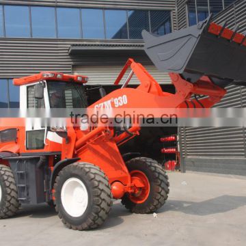 2015 hot sale 930L wheel loader for sale with pilot control