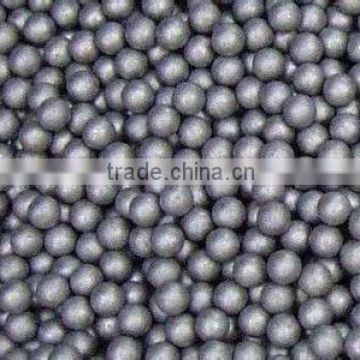 2 inch 60Mn steel grinding ball for silver mine