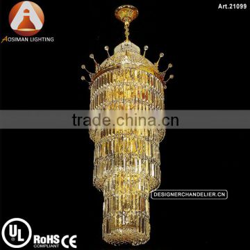 Luxury Empire Style Lamp
