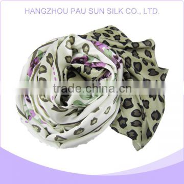 New type top sale wholesale silk scarves