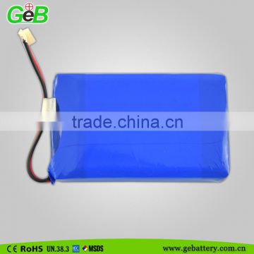 Factory Outlet Price 3.7V 4000mAh Lithium Polymer Laptop Batteries