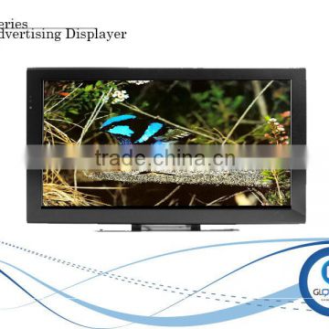 22 Inch Indoor Application TFT LCD Digital Signage Player With Acrylic Glass Protection Layer