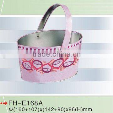 Ice-cream tin