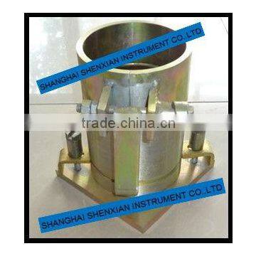 concrete test cylinder mould