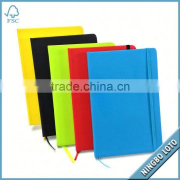 New design factory price paper notebooks wholesale