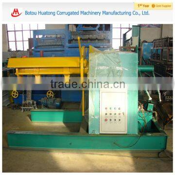 Roll forming machines' Hydraulic steel coil decoiler