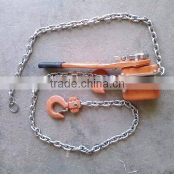 Alibaba China VA Small Lever Chain Hoist