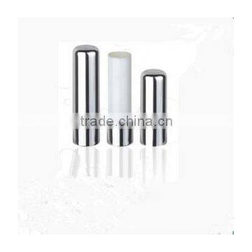 Aluminum lip balm tube