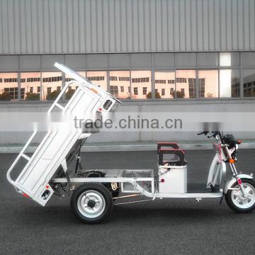 3 wheel electric cargo tricycle