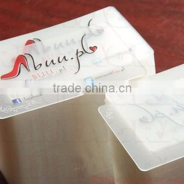 fast speed cost effective plastic card printing machine