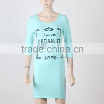 New Fashion Summer Dress