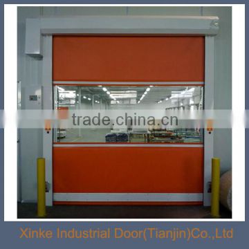 Low Price and Hot Sell fast door/ high speed roll up door HSD-020