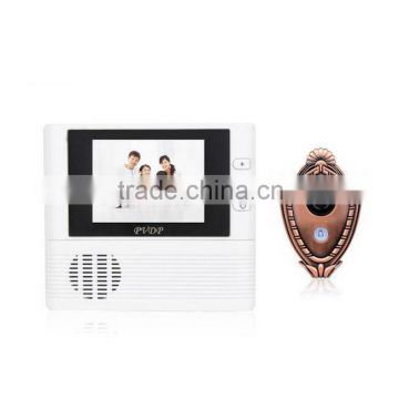 2.8" TFT LCD Screen 150 degree intercom Home Security Doorbell Digital electric peephole door eye Viewer
