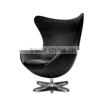 Fashional Leather Barcelona Chair/Vintage Leather Chair/Leather Butterfly Chair