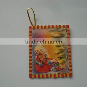 promotional OEM greeting card for holiday