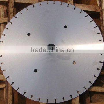 circular sandwich saw blanks for cutting stones