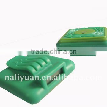 Hot sales single function pedometer counter for promotion