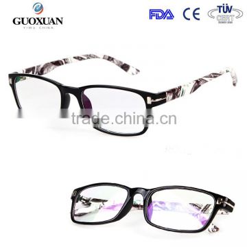 2015 popular china wholesale $1 frames stock multicolor plastic eyeglasses frames