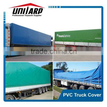 customized pvc tarpaulin cover piece with sewing edge