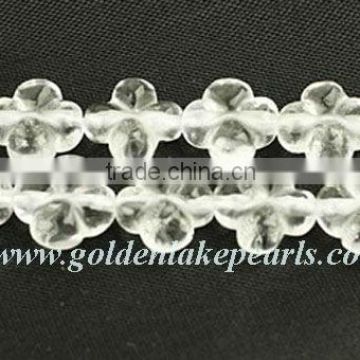 Gemstone Crystal Cross Plums