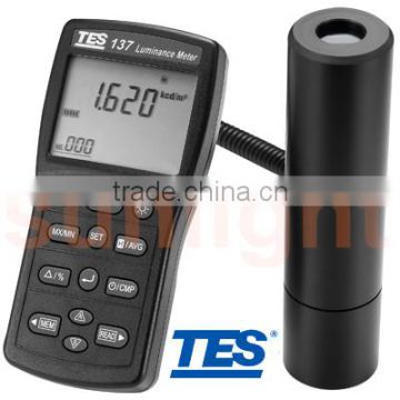 TES-137 Luminance Meter with USB Datalogger