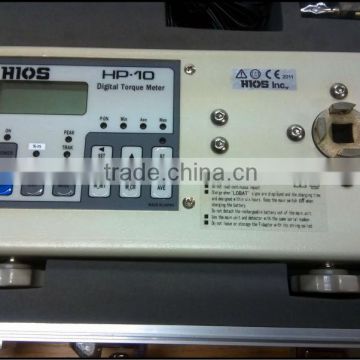 HOIS HP-10 Digital Torque Meter, torque testing equipment with high quality